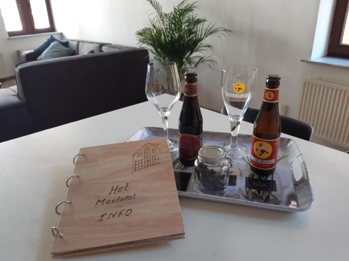 Het Maelslot Διαμέρισμα Μεσελέν Εξωτερικό φωτογραφία